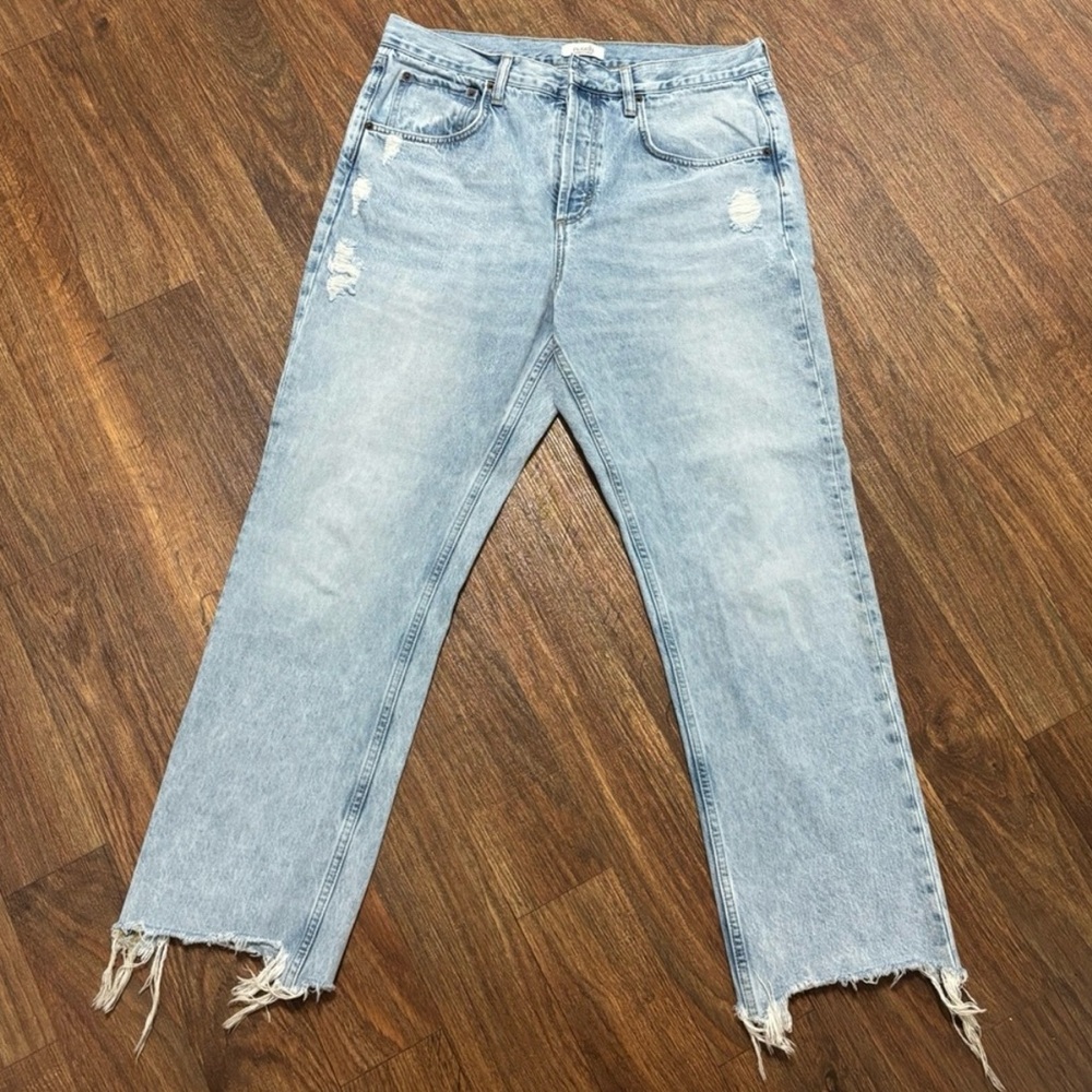 Nuuds Denim- 31 curve